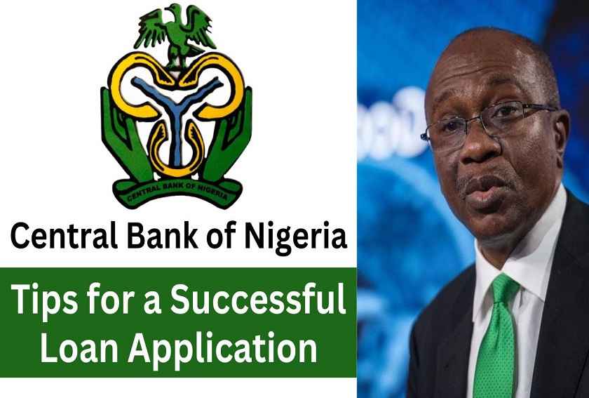 CBN Loan 2024 Requirements Guidelines