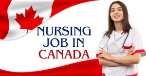 Nursing jobs in Canada
